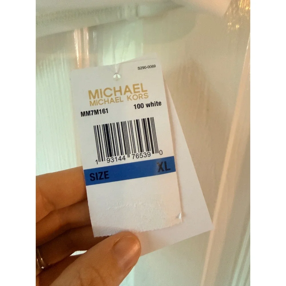 Michael Kors new tags